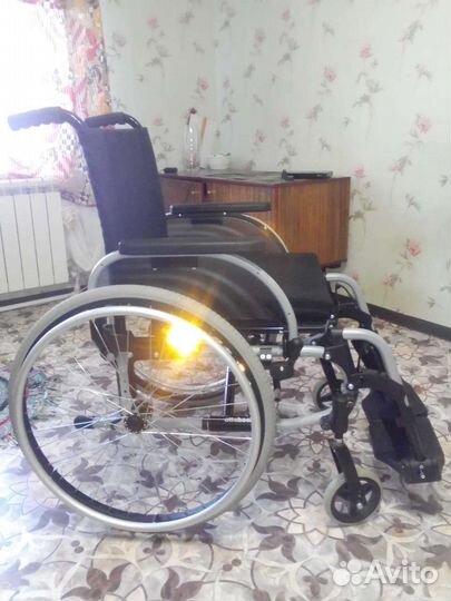 Инвалидная коляска ottobock новая