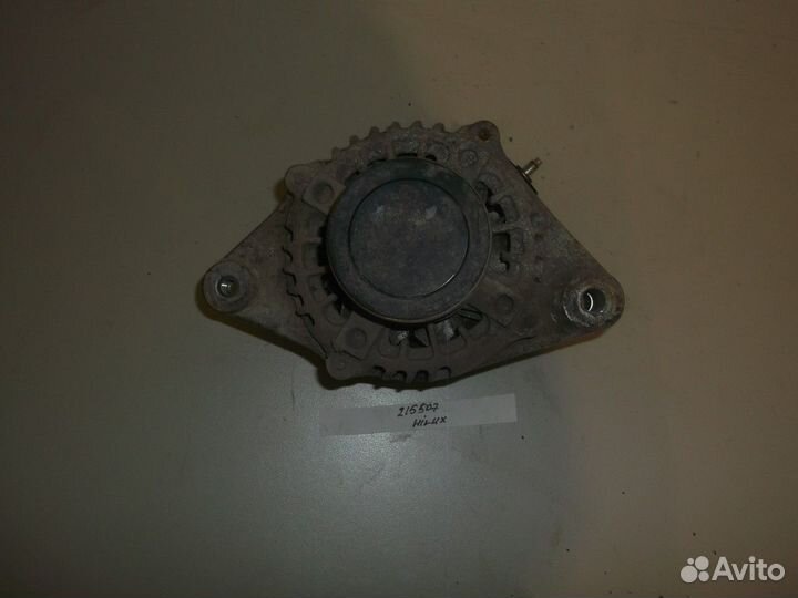 Генератор (Honda Civic, Toyota Land Cruiser Prado)