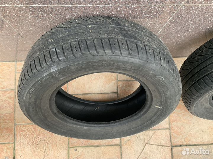 Michelin Pilot Primacy 235/60 R16