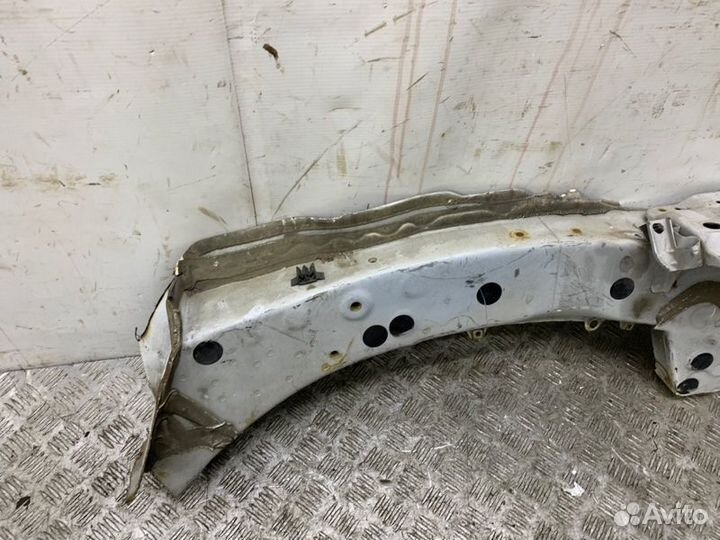 Лонжерон передний левый Toyota Camry V50 V55 2arfe