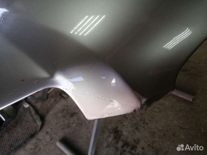 Капот субару форестер сг 9