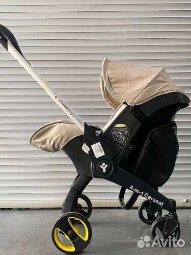Коляска автокресло foofoo 4 в 1
