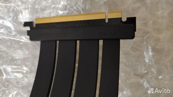 Рейзер Phanteks PCI-e Gen 4.0+кронштейн