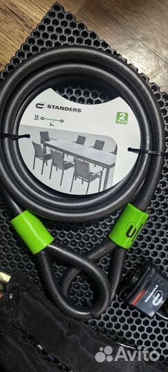 Цепь / трос противоугонный