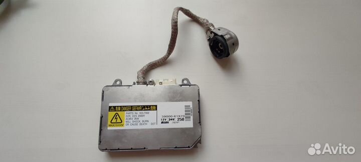 Блок розжига Mazda 6 GH