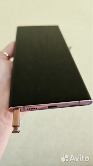 Samsung Galaxy Note 20 Ultra, 12/256 ГБ