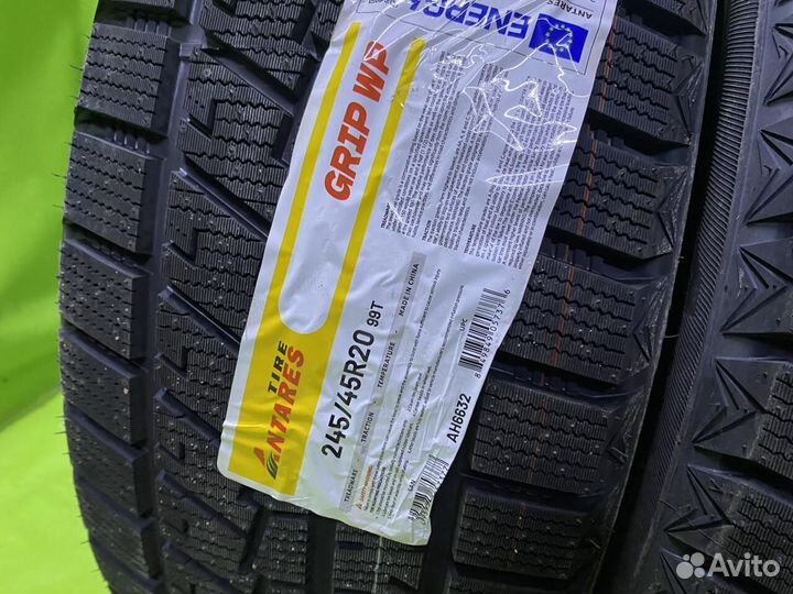 Antares Grip Winter Plus 245/45 R20 99T