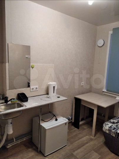 Комната 9 м² в 4-к., 1/5 эт.