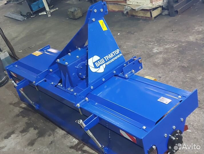 Почвофреза ВАШ ТРАКТОР ПФН-210, 2024