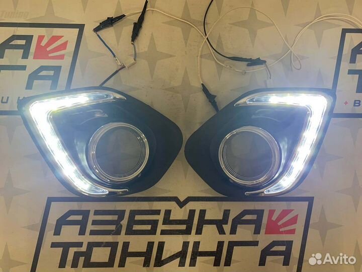 Ходовые огни Mitsubishi ASX 2012-2017 V6311