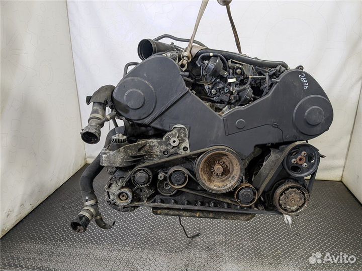 Гур Audi A8 (D3), 2003