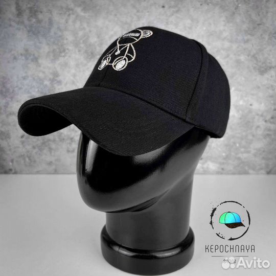 Бейсболка moschino premium