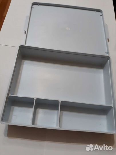 Медецинский лоток из полистирола