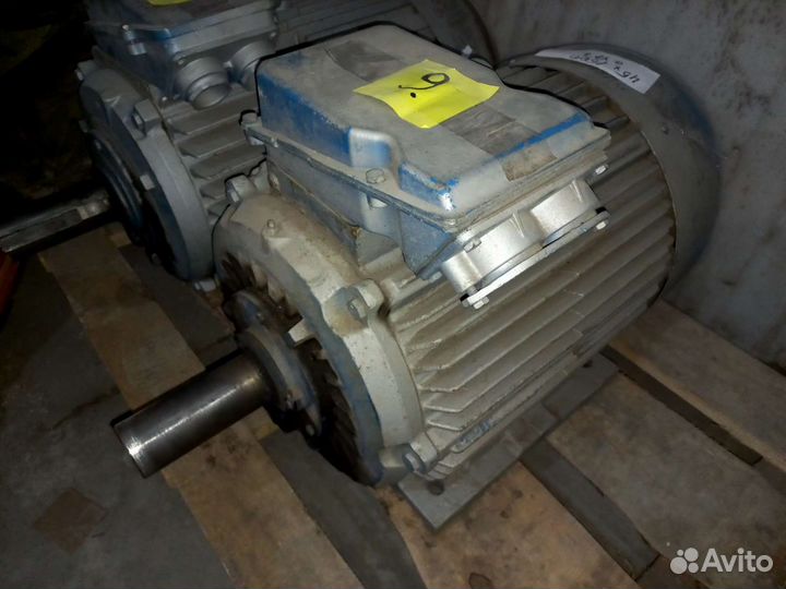 Электродвигатель 45 кВт из Ижевска