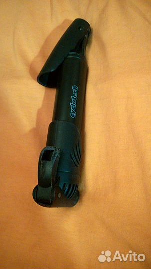 Насос для велосипеда Cyclotech