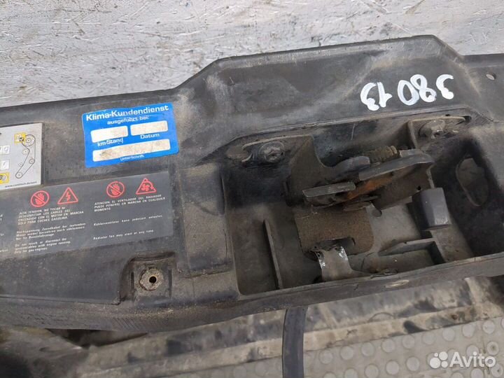 Рамка передняя Seat Arosa, 2002