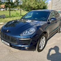 Porsche Macan S 3.0 AMT, 2014, 143 168 км, с пробегом, цена 2 690 000 руб.