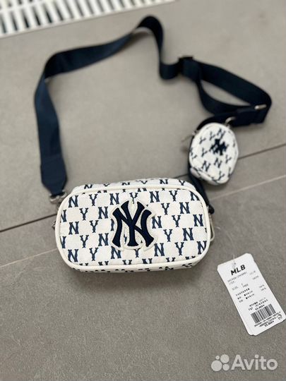 Сумка New Era MLB monogram