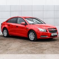 Chevrolet Cruze 1.6 AT, 2012, 144 313 км, с пробегом, цена 839 000 руб.