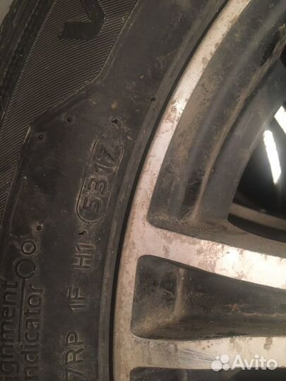 Hankook AH11 205/55 R16