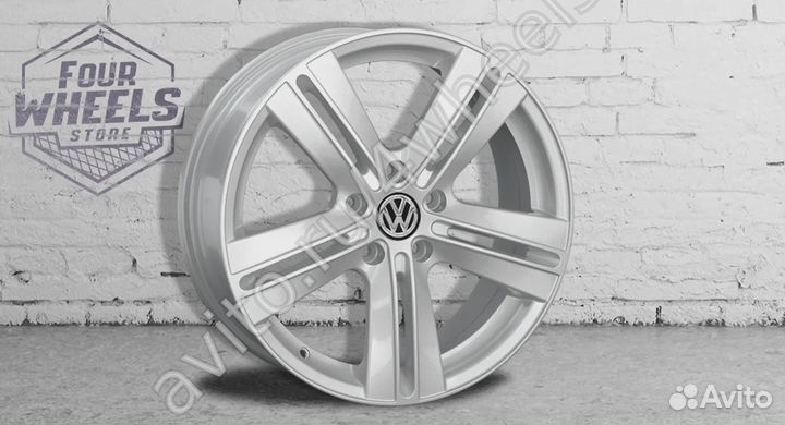 Диски Фольксваген T-Roc R17