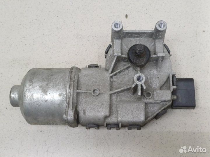 Моторчик дворников Ford Focus 2 1.6 sida MT 2008