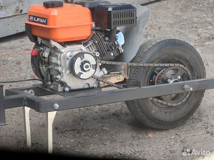 Мопед Лифан