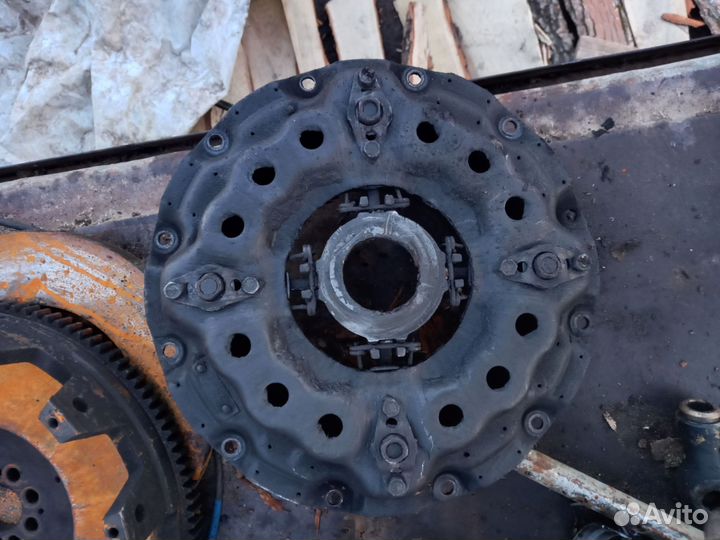 Двигатель камаз 740.10 в разбор. Есть всё