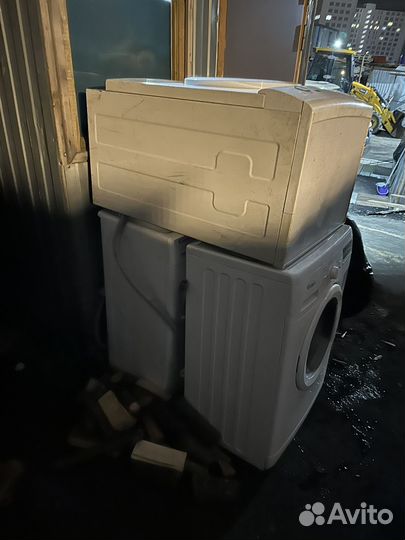 Стиральная машина