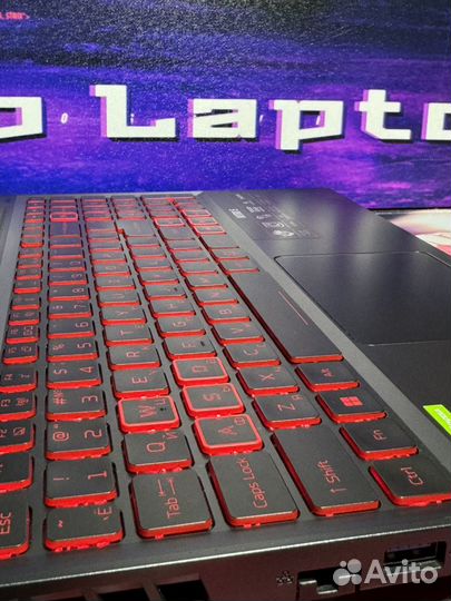 Acer Nitro Core i5 12500H/RTX 3050/144гц