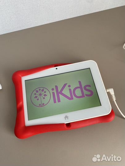 Детский планшет ikids