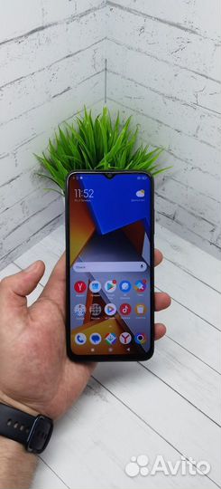 Xiaomi Poco M4 5G, 4/64 ГБ