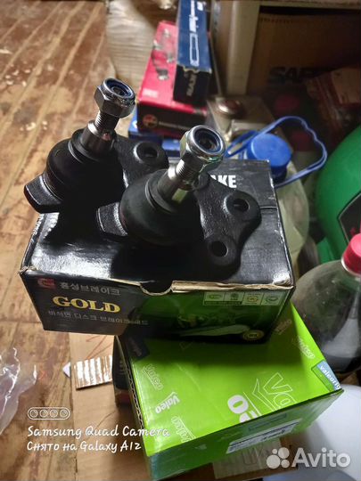 Запчасти для Рено Дастер