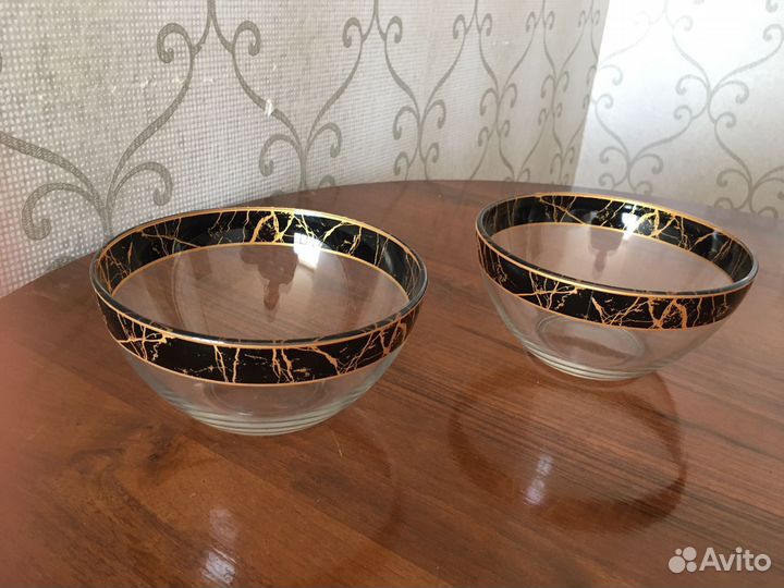 Набор салатников 2шт