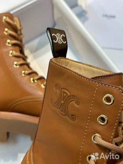 Ботинки женские celine