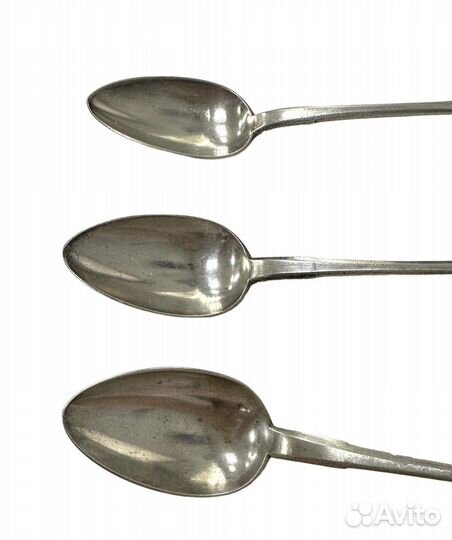 Серебряная Ложка 84 проба Морозов