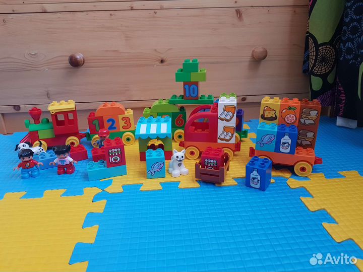 Lego duplo 2 набора