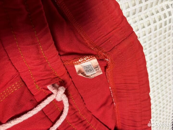 Джинсовые брюки женские