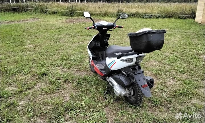 Мопед Corsa Vento