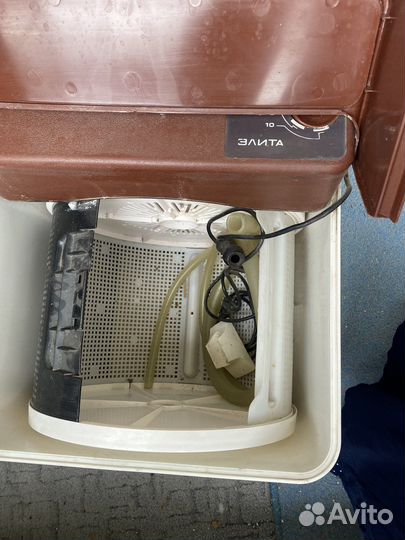 Стиральная машинка малютка