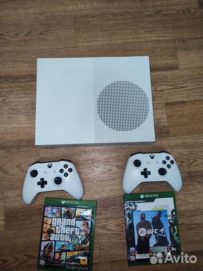 Xbox One s