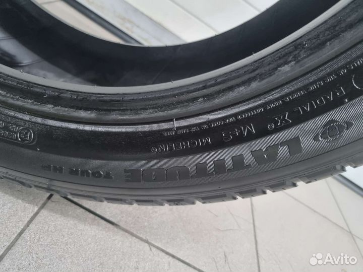 Michelin Latitude Tour HP 235/55 R20 102H