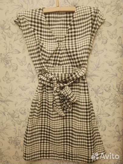 Платье летнее хлопок