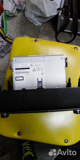 Штатная магнитола Toyota Land Cruiser 150 Prado