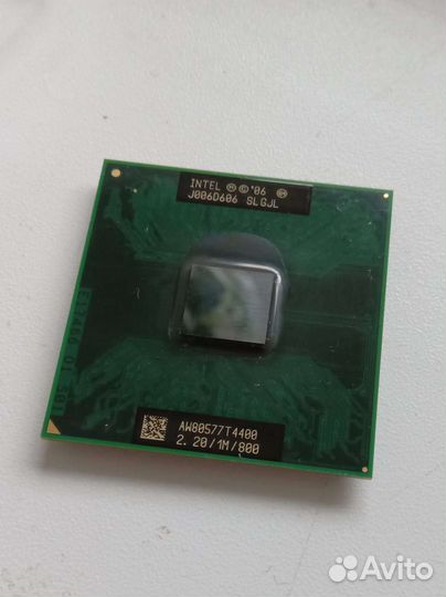 Процессор intel