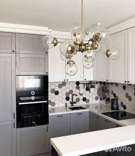 Кухни на заказ. Стильные решения