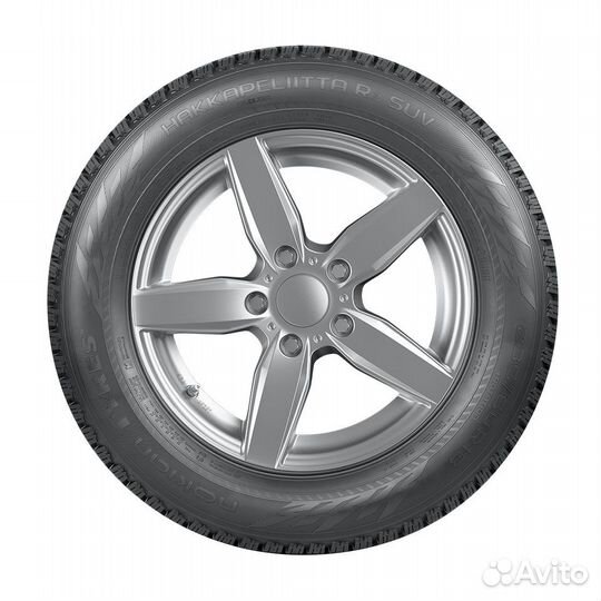 Nokian Tyres Hakkapeliitta R3 SUV 255/55 R20 110R
