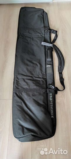 Чехол для сноуборда nitro cargo board BAG 169