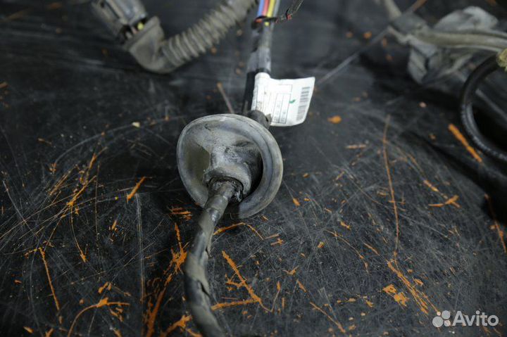 Проводка ручного тормоза Bmw 5 F10 N55B30 2012