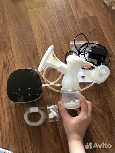 Молокоотсос электрический